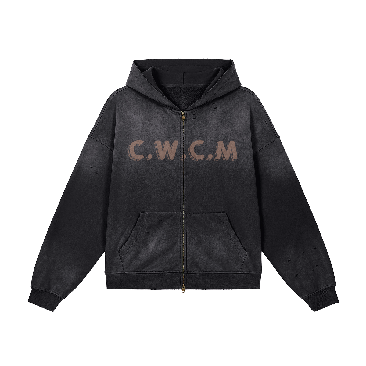 Sun Faded Hoodies