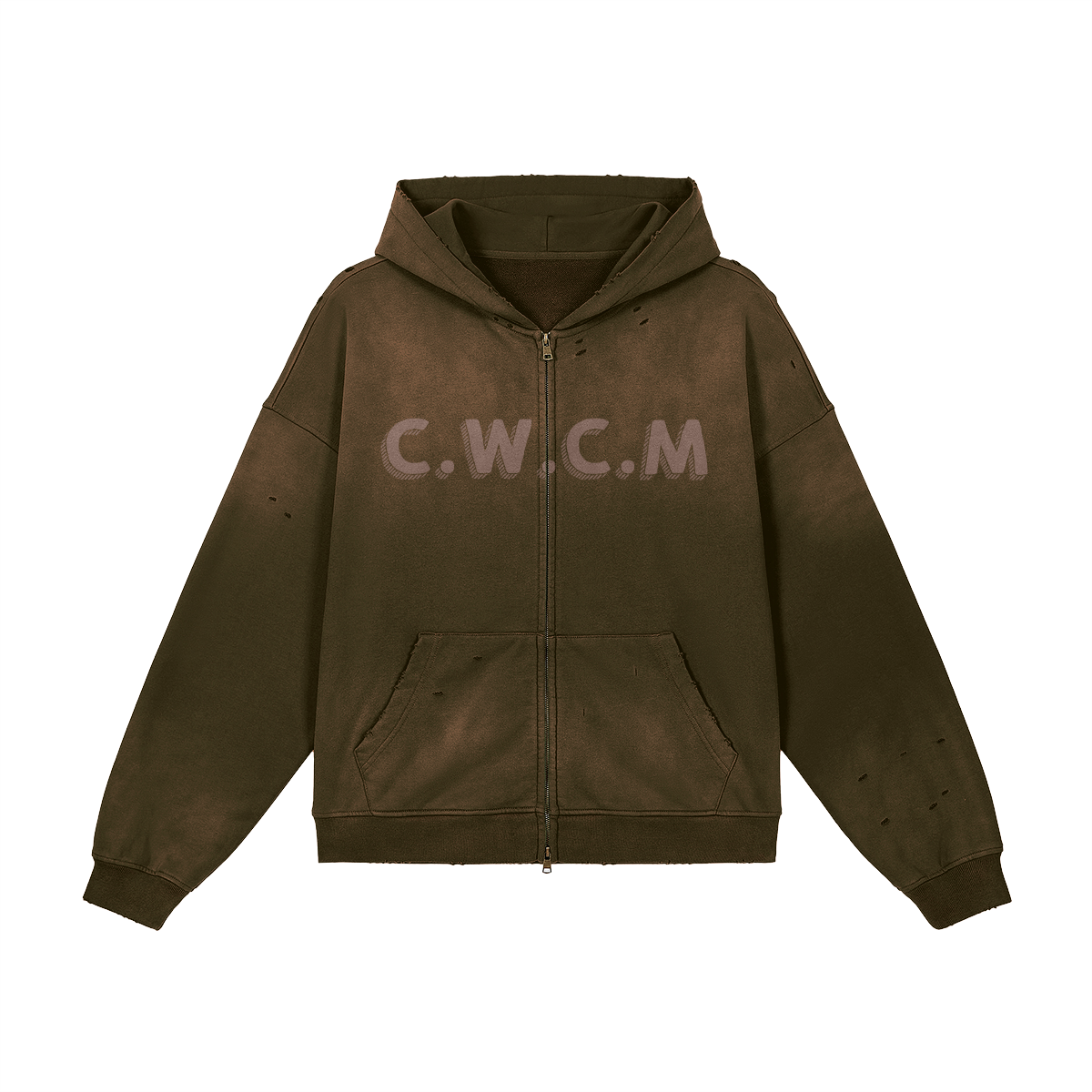 Sun Faded Hoodies - Image 2