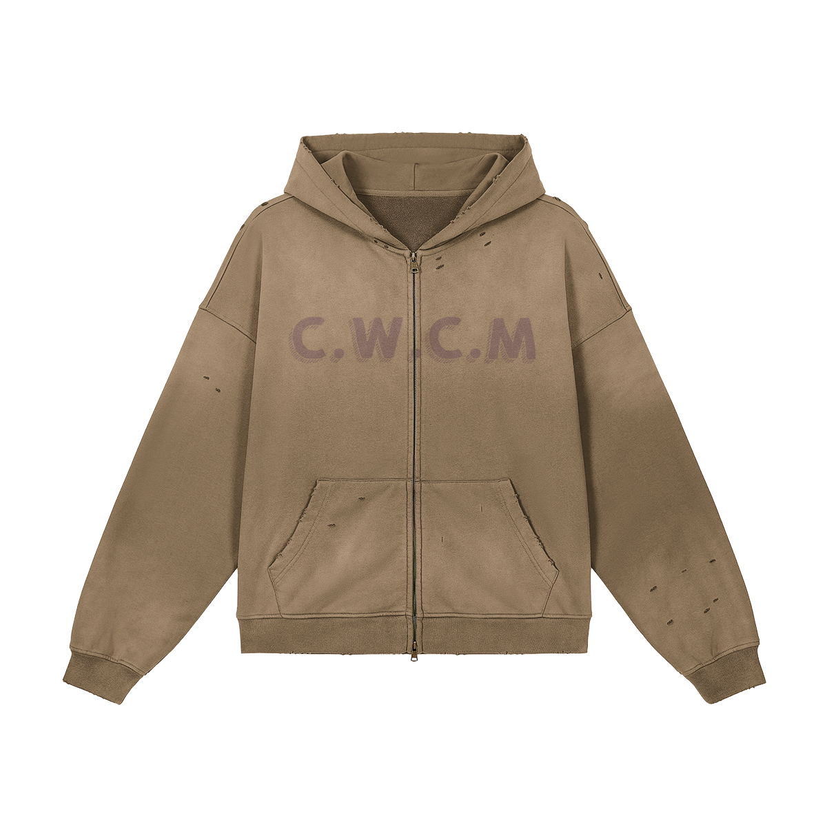 Sun Faded Hoodies - Image 3